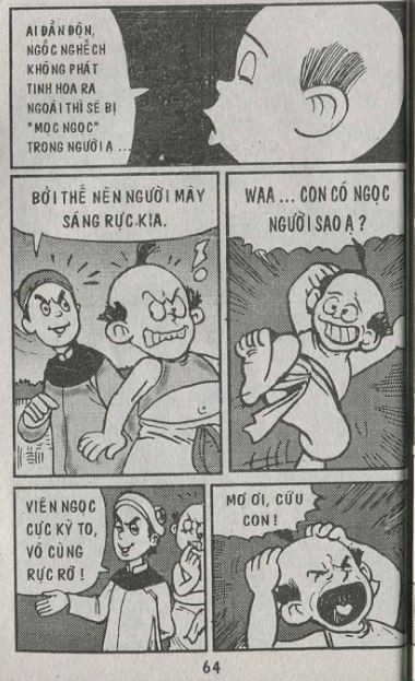 Truyện Trạng Quỷnh tập 1: Sao Sáng Xứ Thanh