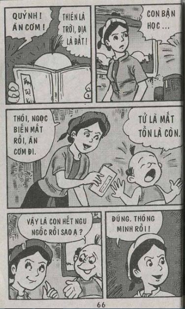 Truyện Trạng Quỷnh tập 1: Sao Sáng Xứ Thanh