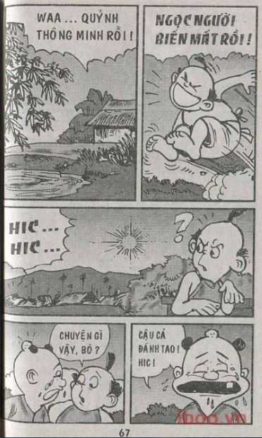 Truyện Trạng Quỷnh tập 1: Sao Sáng Xứ Thanh