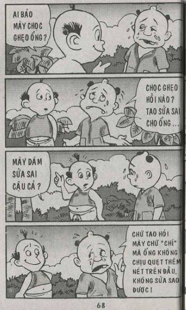 Truyện Trạng Quỷnh tập 1: Sao Sáng Xứ Thanh