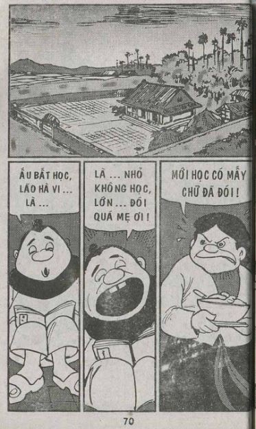 Truyện Trạng Quỷnh tập 1: Sao Sáng Xứ Thanh