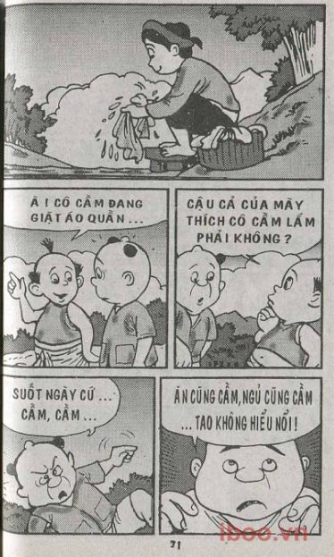 Truyện Trạng Quỷnh tập 1: Sao Sáng Xứ Thanh