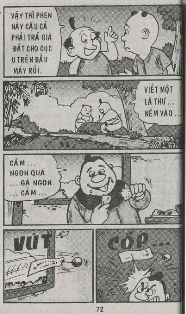 Truyện Trạng Quỷnh tập 1: Sao Sáng Xứ Thanh