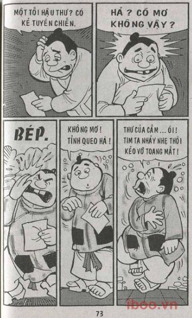 Truyện Trạng Quỷnh tập 1: Sao Sáng Xứ Thanh