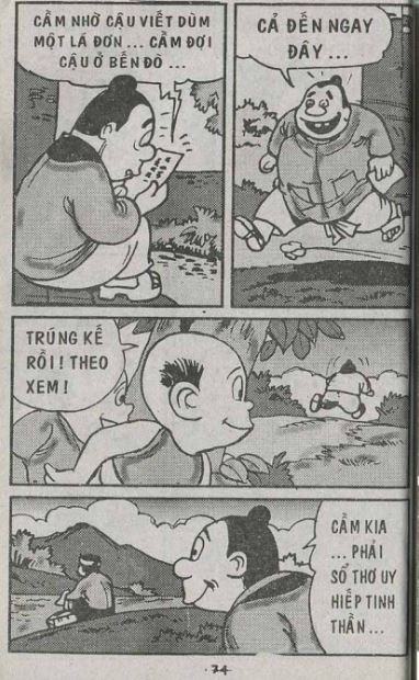 Truyện Trạng Quỷnh tập 1: Sao Sáng Xứ Thanh