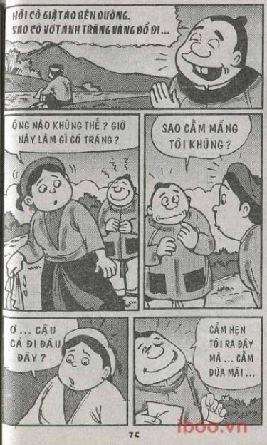 Truyện Trạng Quỷnh tập 1: Sao Sáng Xứ Thanh