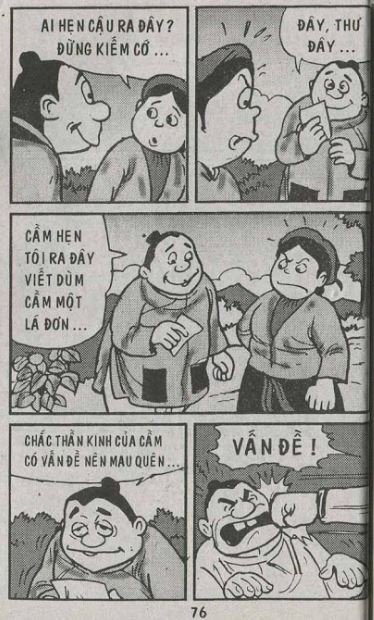 Truyện Trạng Quỷnh tập 1: Sao Sáng Xứ Thanh