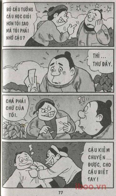 Truyện Trạng Quỷnh tập 1: Sao Sáng Xứ Thanh