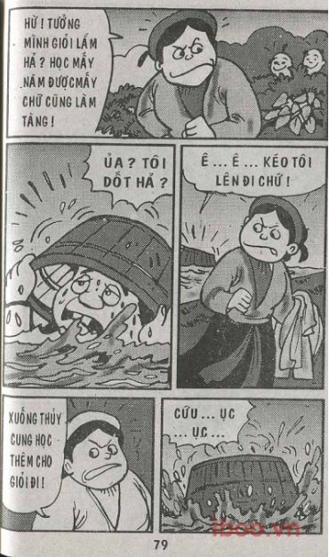 Truyện Trạng Quỷnh tập 1: Sao Sáng Xứ Thanh