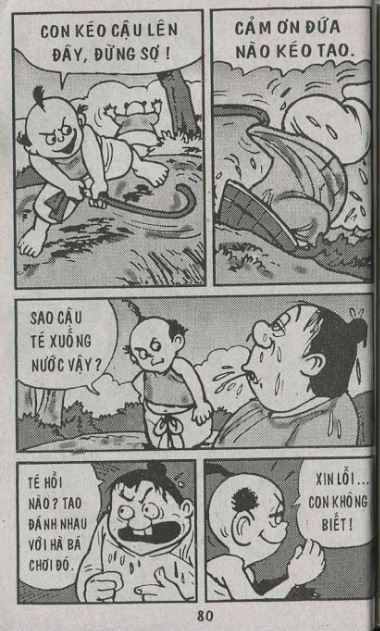 Truyện Trạng Quỷnh tập 1: Sao Sáng Xứ Thanh