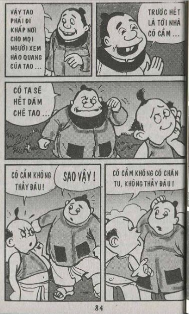 Truyện Trạng Quỷnh tập 1: Sao Sáng Xứ Thanh