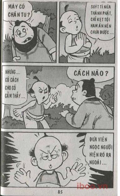 Truyện Trạng Quỷnh tập 1: Sao Sáng Xứ Thanh