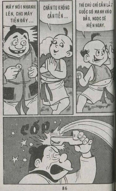 Truyện Trạng Quỷnh tập 1: Sao Sáng Xứ Thanh