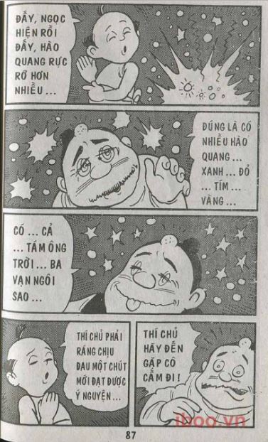 Truyện Trạng Quỷnh tập 1: Sao Sáng Xứ Thanh