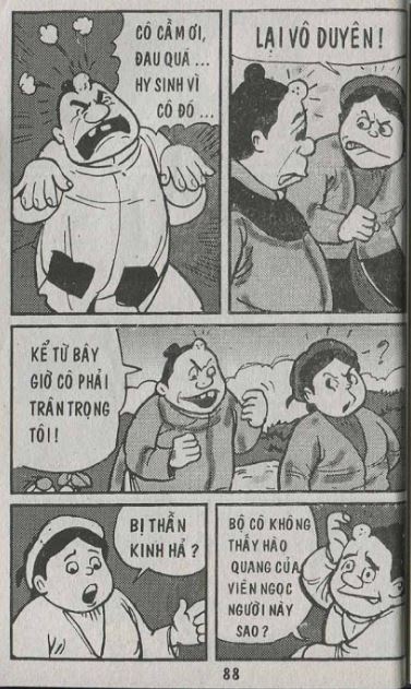 Truyện Trạng Quỷnh tập 1: Sao Sáng Xứ Thanh