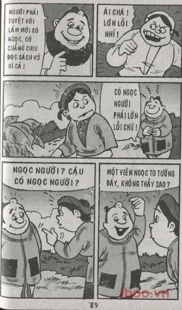 Truyện Trạng Quỷnh tập 1: Sao Sáng Xứ Thanh