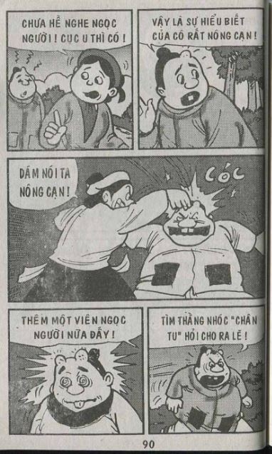 Truyện Trạng Quỷnh tập 1: Sao Sáng Xứ Thanh