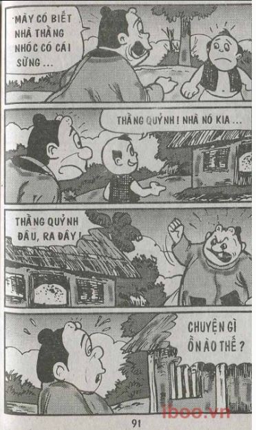 Truyện Trạng Quỷnh tập 1: Sao Sáng Xứ Thanh