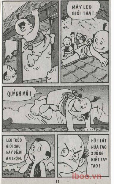 Truyện Trạng Quỷnh tập 1: Sao Sáng Xứ Thanh