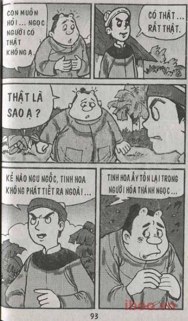 Truyện Trạng Quỷnh tập 1: Sao Sáng Xứ Thanh