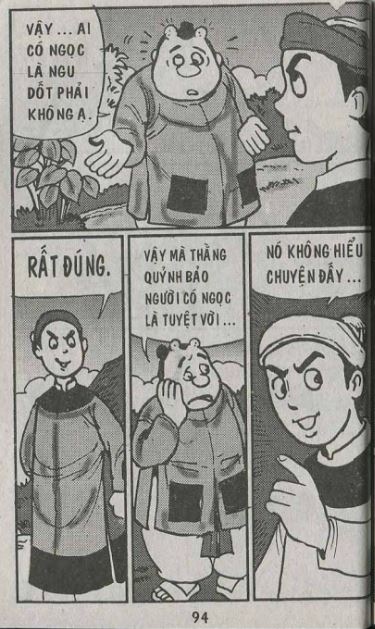 Truyện Trạng Quỷnh tập 1: Sao Sáng Xứ Thanh