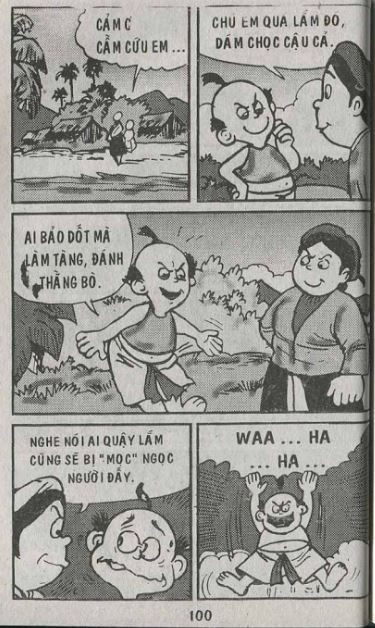 Truyện Trạng Quỷnh tập 1: Sao Sáng Xứ Thanh