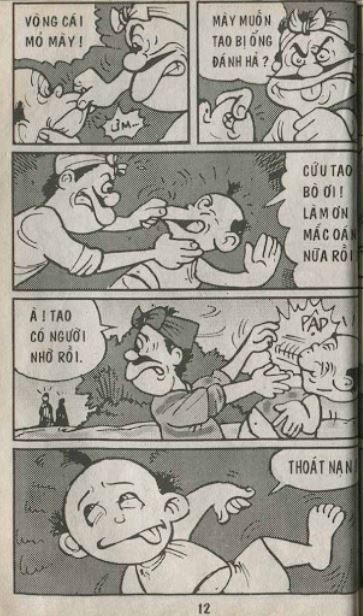 Truyện Trạng Quỷnh tập 1: Sao Sáng Xứ Thanh