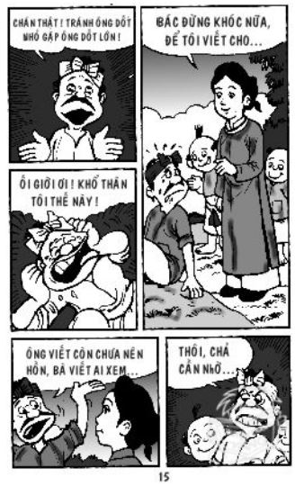 Truyện Trạng Quỷnh tập 1: Sao Sáng Xứ Thanh