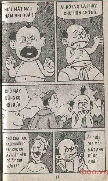 Truyện Trạng Quỷnh tập 1: Sao Sáng Xứ Thanh