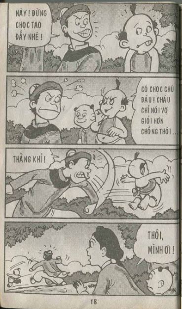 Truyện Trạng Quỷnh tập 1: Sao Sáng Xứ Thanh