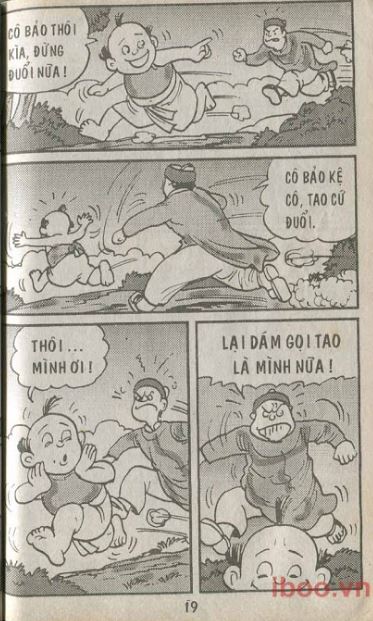 Truyện Trạng Quỷnh tập 1: Sao Sáng Xứ Thanh