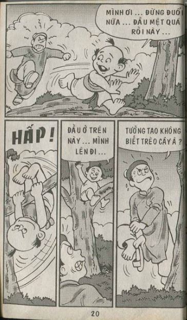 Truyện Trạng Quỷnh tập 1: Sao Sáng Xứ Thanh