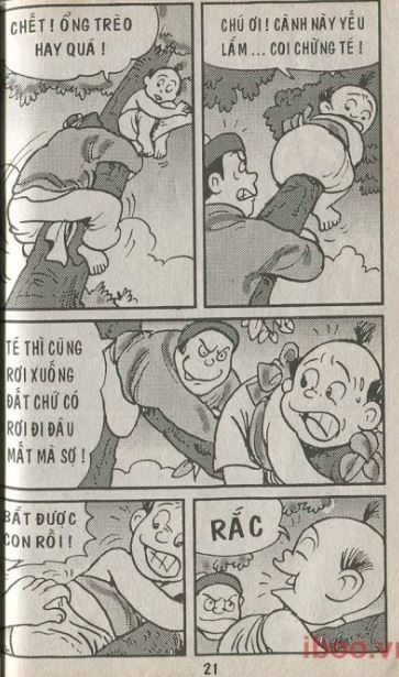 Truyện Trạng Quỷnh tập 1: Sao Sáng Xứ Thanh