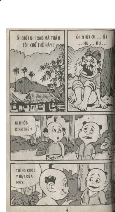 Truyện Trạng Quỷnh tập 1: Sao Sáng Xứ Thanh