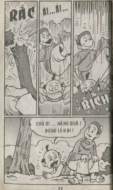 Truyện Trạng Quỷnh tập 1: Sao Sáng Xứ Thanh