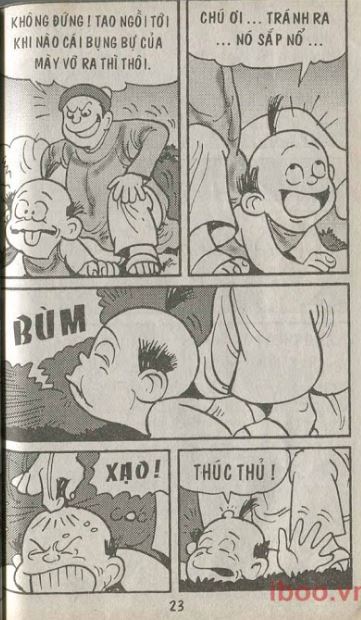 Truyện Trạng Quỷnh tập 1: Sao Sáng Xứ Thanh