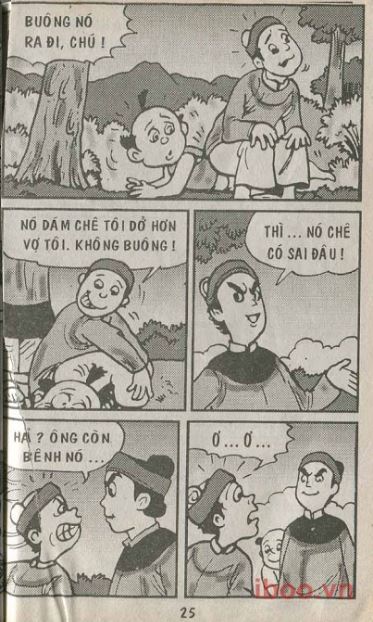 Truyện Trạng Quỷnh tập 1: Sao Sáng Xứ Thanh