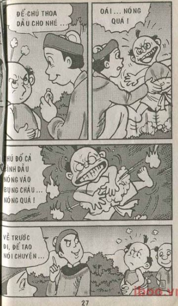 Truyện Trạng Quỷnh tập 1: Sao Sáng Xứ Thanh