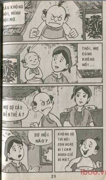 Truyện Trạng Quỷnh tập 1: Sao Sáng Xứ Thanh