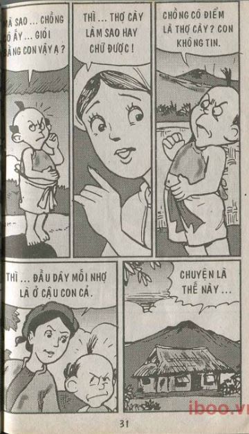 Truyện Trạng Quỷnh tập 1: Sao Sáng Xứ Thanh