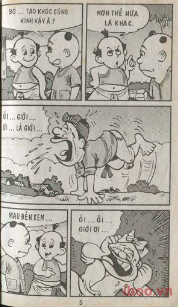 Truyện Trạng Quỷnh tập 1: Sao Sáng Xứ Thanh