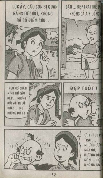 Truyện Trạng Quỷnh tập 1: Sao Sáng Xứ Thanh