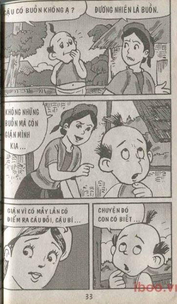 Truyện Trạng Quỷnh tập 1: Sao Sáng Xứ Thanh