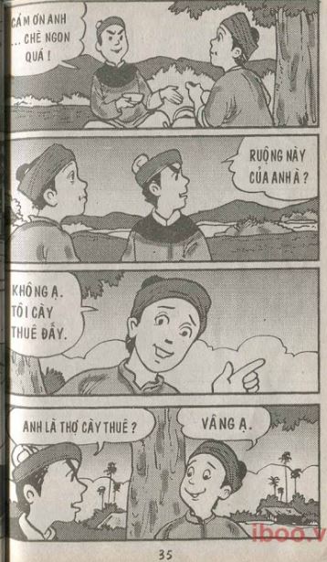 Truyện Trạng Quỷnh tập 1: Sao Sáng Xứ Thanh