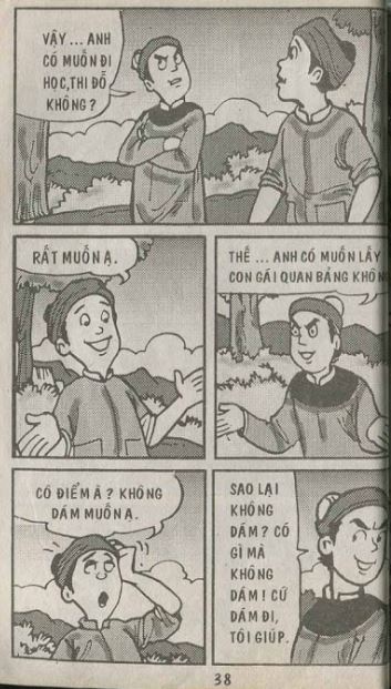 Truyện Trạng Quỷnh tập 1: Sao Sáng Xứ Thanh