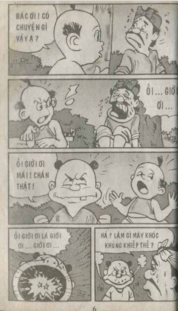 Truyện Trạng Quỷnh tập 1: Sao Sáng Xứ Thanh