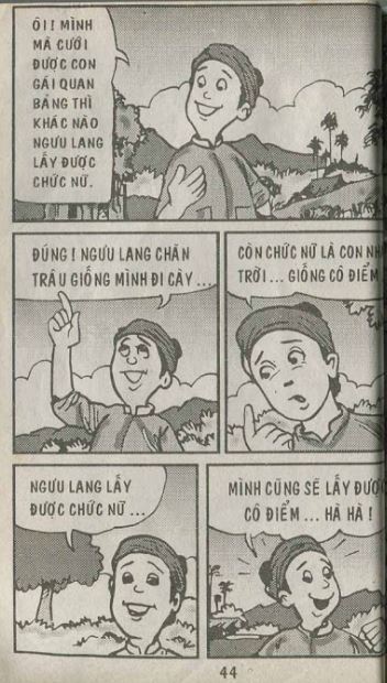 Truyện Trạng Quỷnh tập 1: Sao Sáng Xứ Thanh