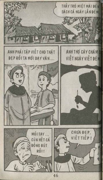 Truyện Trạng Quỷnh tập 1: Sao Sáng Xứ Thanh