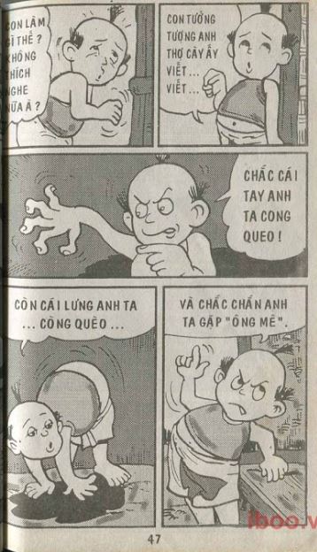 Truyện Trạng Quỷnh tập 1: Sao Sáng Xứ Thanh