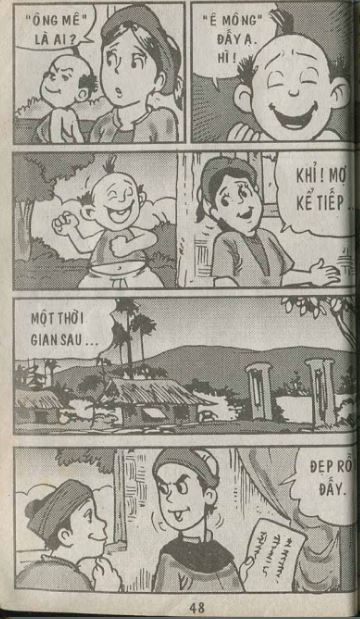 Truyện Trạng Quỷnh tập 1: Sao Sáng Xứ Thanh